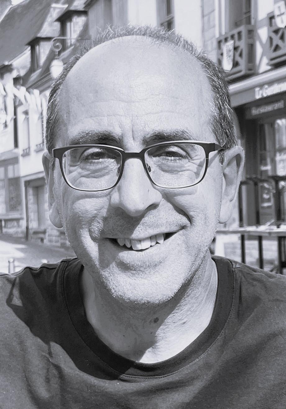 Ian Ellis - Resources Committee