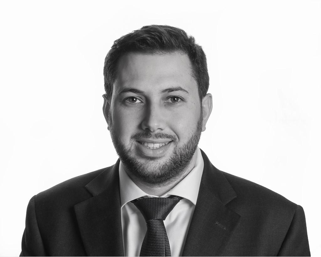 Liam Stein - Vice Chair of Governors, Chair of the Resources Committee